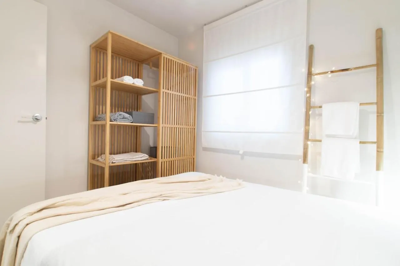 Patio Budget Studio 11 Sant Antoni De Calonge Apartamento