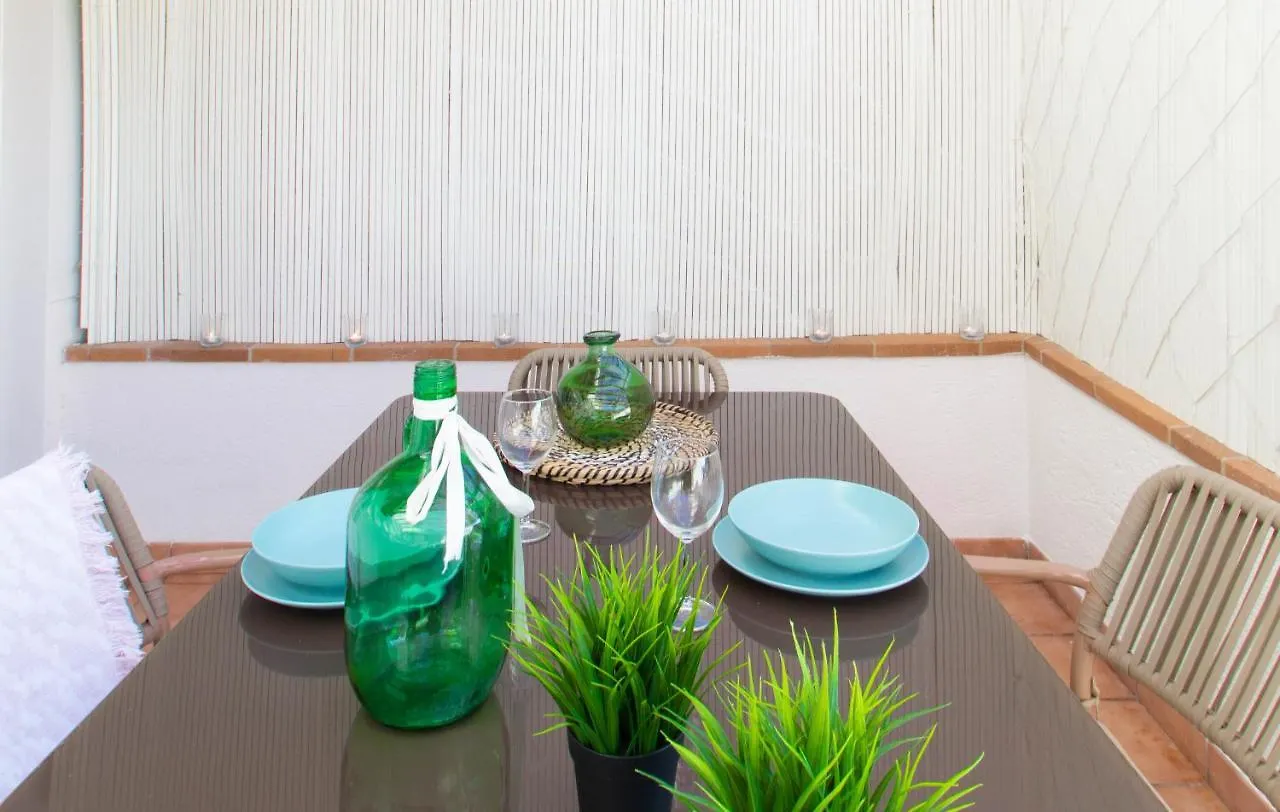 Patio Budget Studio 11 Sant Antoni De Calonge 0*,