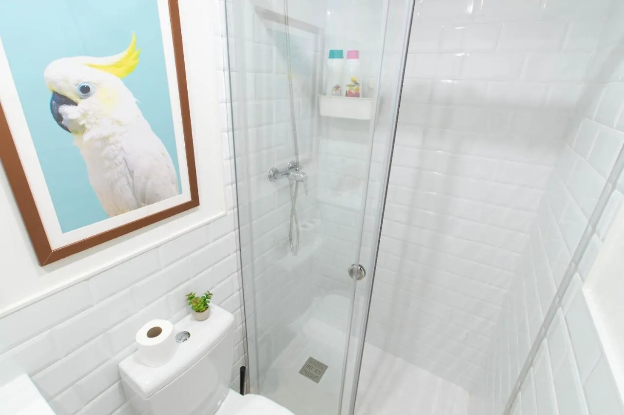 Patio Budget Studio 11 Sant Antoni De Calonge