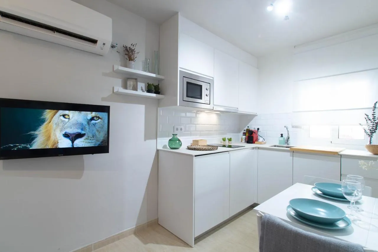 Apartamento Patio Budget Studio 11 Sant Antoni De Calonge España