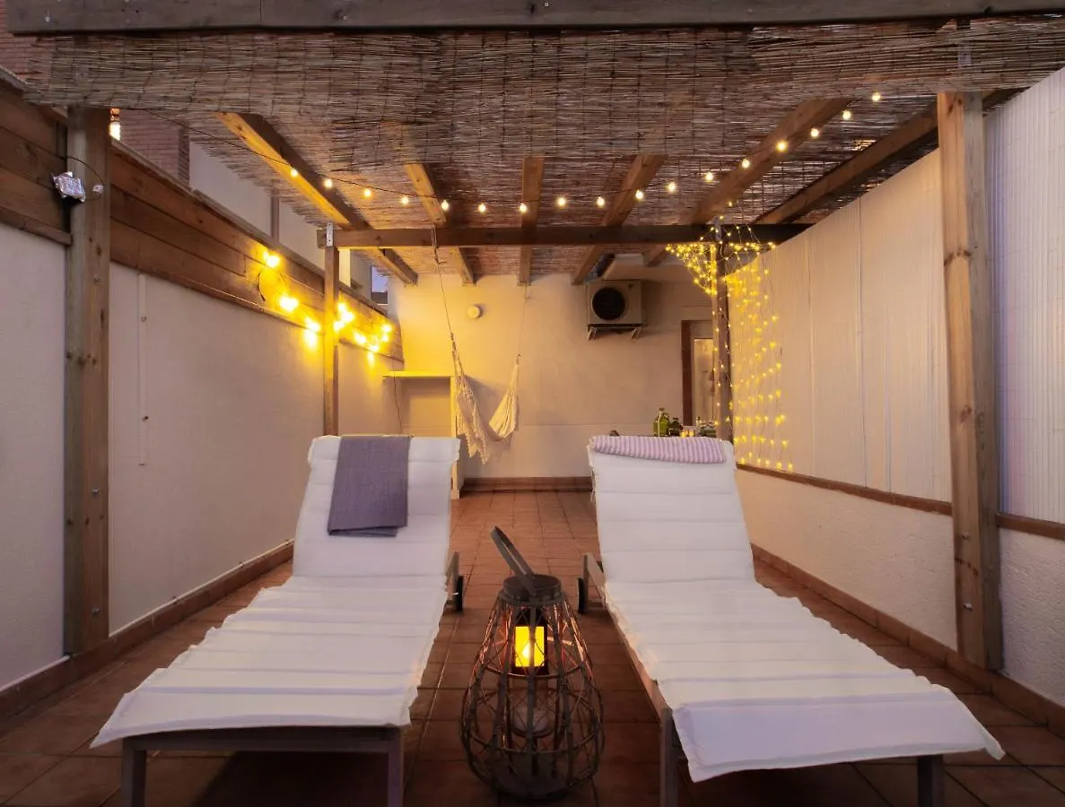 Apartment Patio Budget Studio 11 Sant Antoni De Calonge