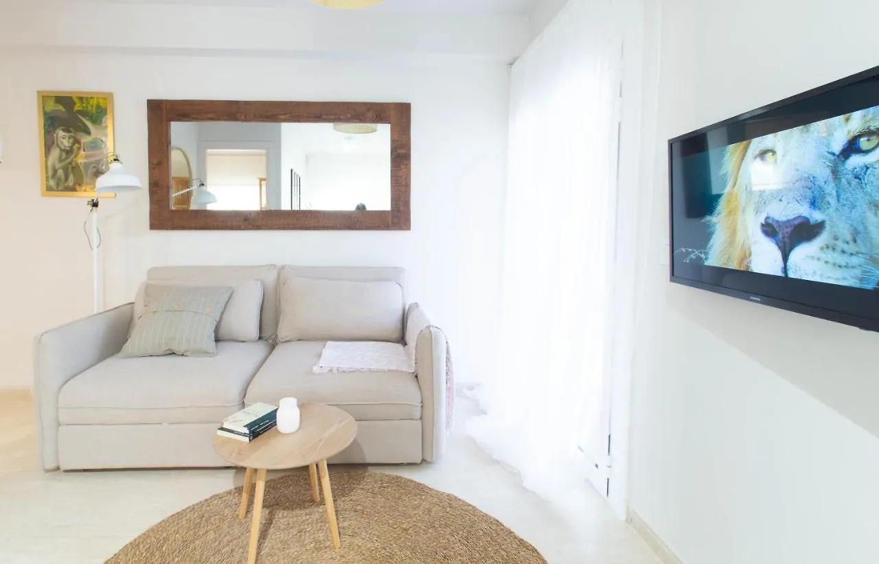 Patio Budget Studio 11 Sant Antoni De Calonge 0*,  Spain