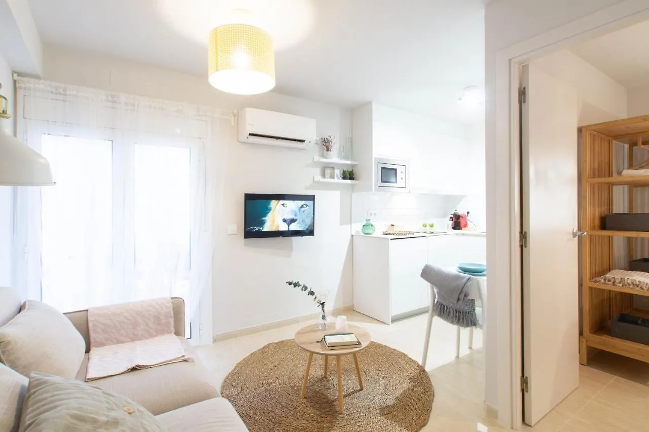 Patio Budget Studio 11 Sant Antoni De Calonge